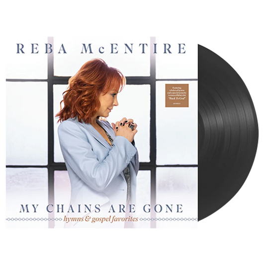 My Chains Are Gone ( Vinyl ) { Vinyl }