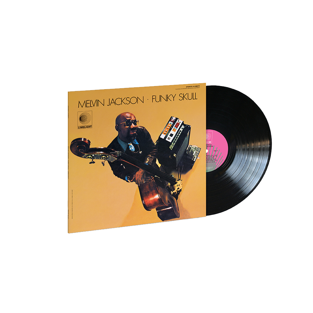 Funky Skull (Verve By Request) ( Vinyl ) { Vinyl }