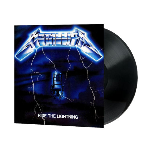 Ride the Lightning ( Vinyl ) {Vinyl } { Vinyl }