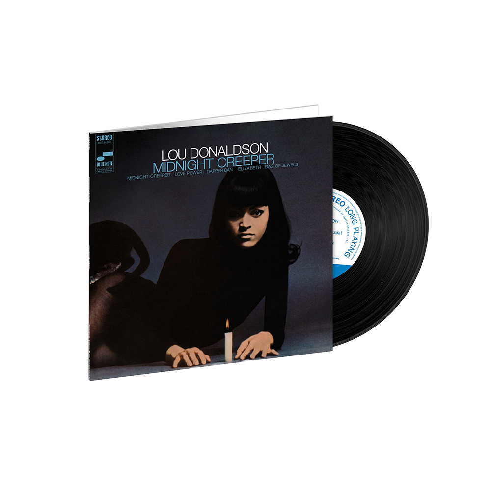 Midnight Creeper (Blue Note Tone Poet Series) ( Vinyl ) { Vinyl }