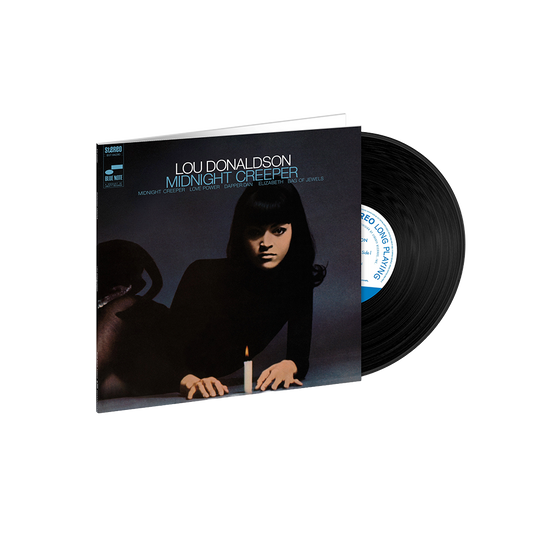 Midnight Creeper (Blue Note Tone Poet Series) ( Vinyl ) { Vinyl }