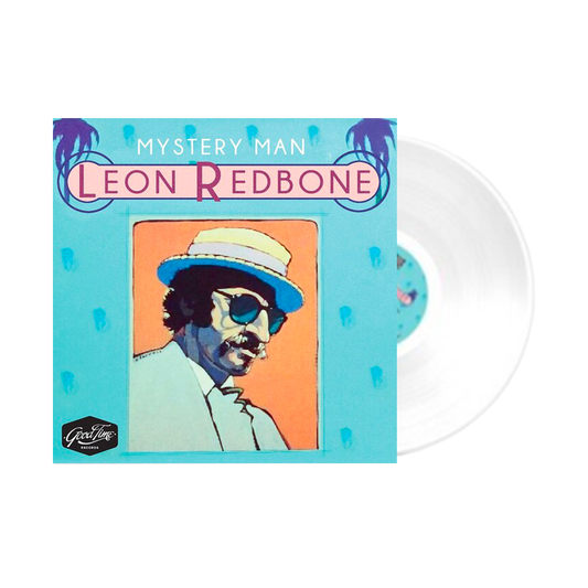 Mystery Man (White Limited Edition) ( Vinyl ) { Vinyl }