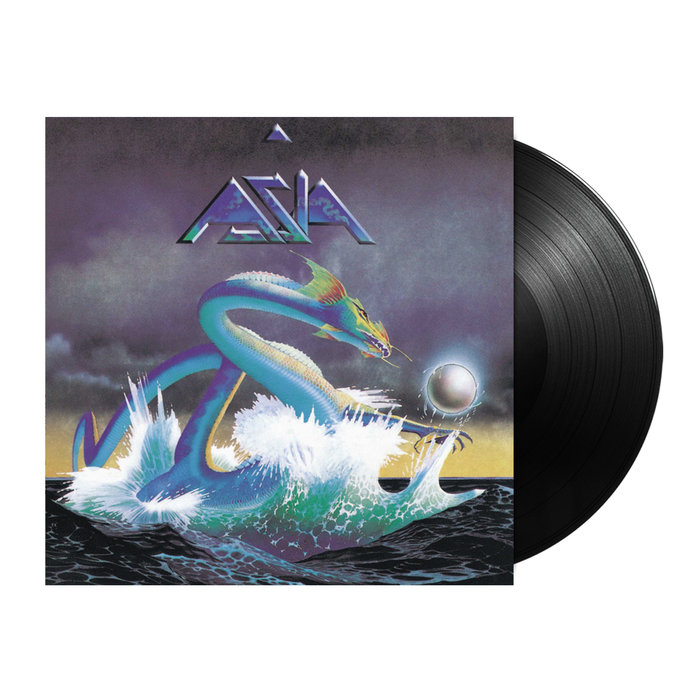 Asia ( Vinyl ) { Vinyl }