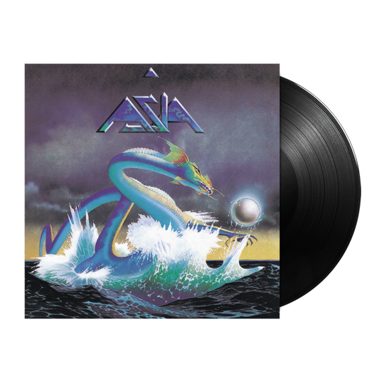 Asia ( Vinyl ) { Vinyl }