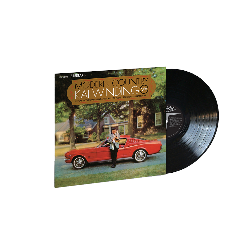Modern Country (Verve By Request Series) ( Vinyl ) { Vinyl }