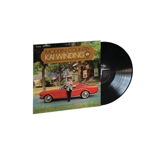 Modern Country (Verve By Request Series) ( Vinyl ) { Vinyl }