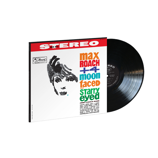 Moon Faced And Starry Eyed (Verve By Request) ( Vinyl ) { Vinyl }