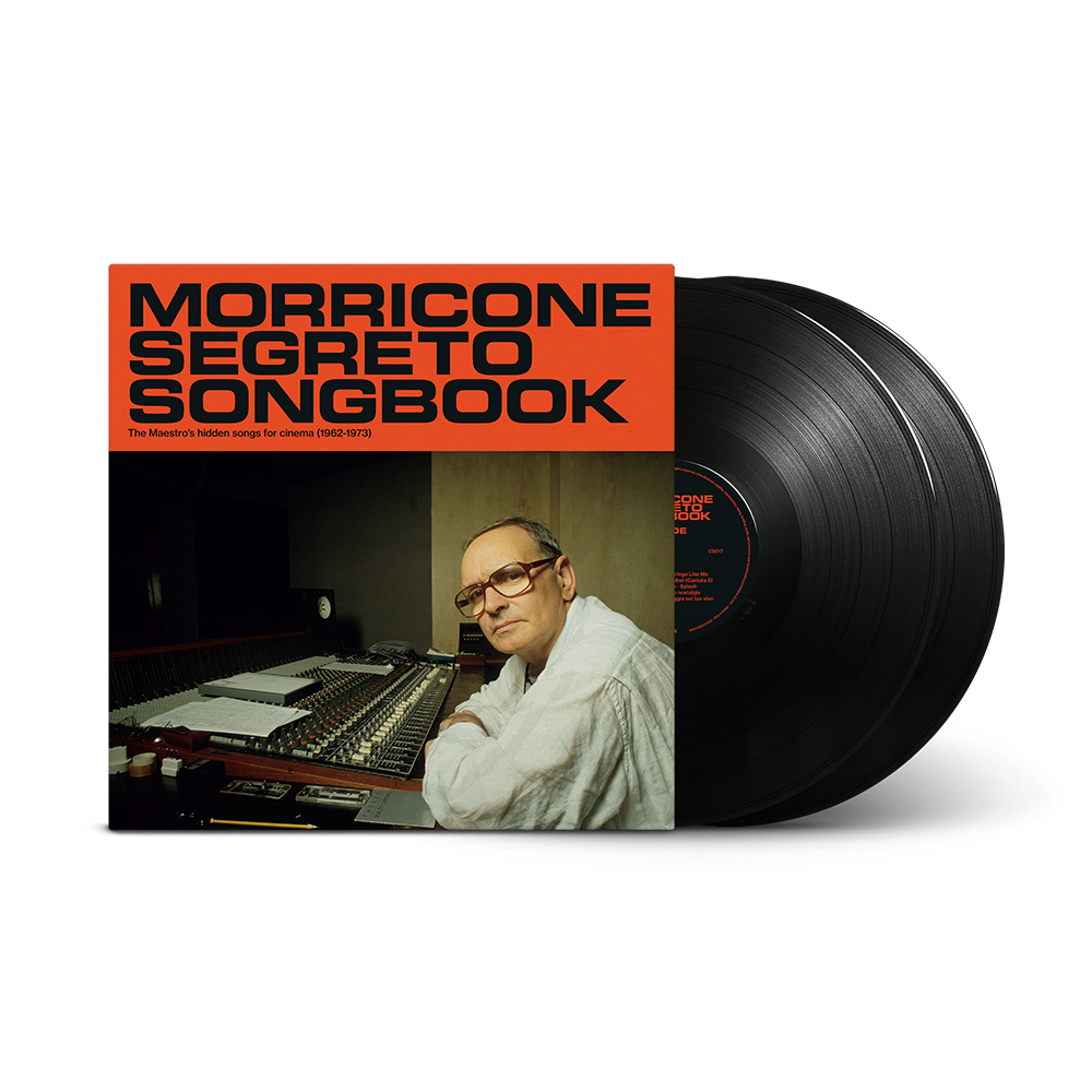 Morricone Segreto Songbook ( Vinyl ) { Vinyl }