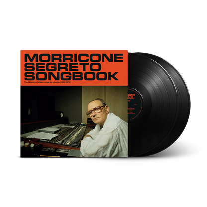 Morricone Segreto Songbook ( Vinyl ) { Vinyl }