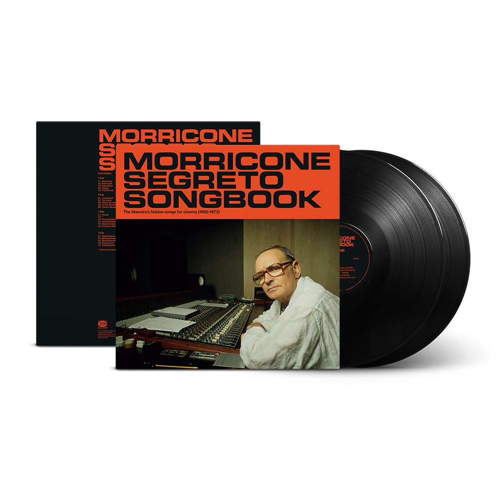 Morricone Segreto Songbook ( Vinyl ) { Vinyl }