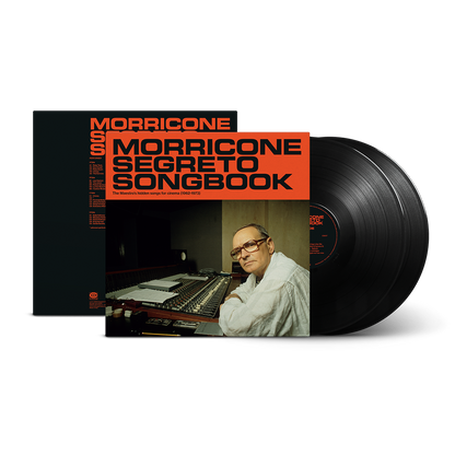 Morricone Segreto Songbook ( Vinyl ) { Vinyl }