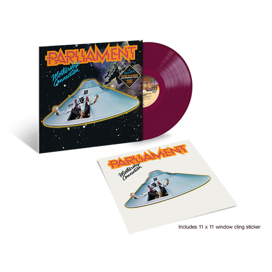 Mothership Connection (Grape Limited Edition) ( Vinyl ) { Vinyl }