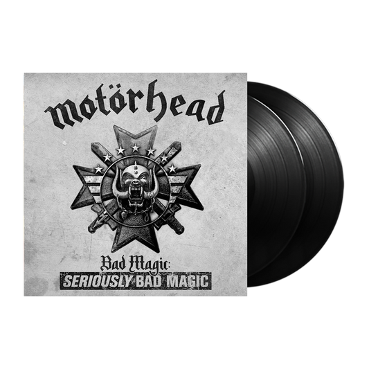Bad Magic: SERIOUSLY BAD MAGIC ( Vinyl ) { Vinyl }