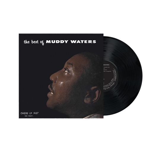 The Best of Muddy Waters 1LP ( Vinyl ) { Vinyl }