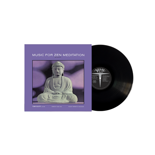Music For Zen Meditation (Verve By Request Series) ( Vinyl ) { Vinyl }