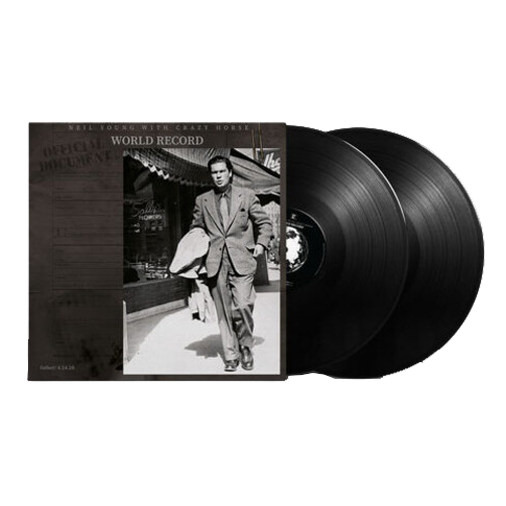 World Record ( Vinyl ) { Vinyl }