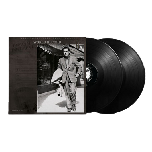 World Record ( Vinyl ) { Vinyl }
