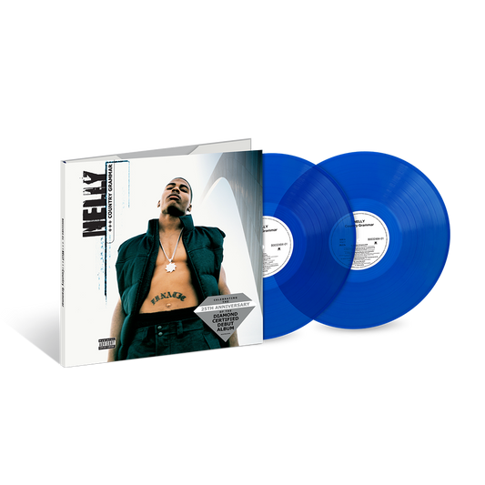 Country Grammar (Expanded Limited Edition, Translucent Blue 2LP) ( Vinyl ) { Vinyl }