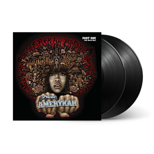 New Amerykah Part One: 4th World War ( Vinyl ) { Vinyl }