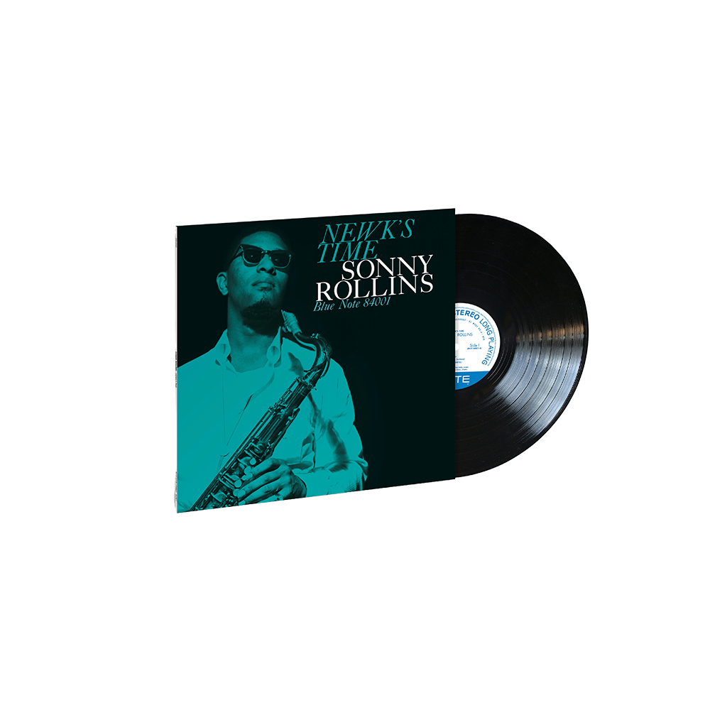 Newk's Time (Blue Note Classic Vinyl Series) ( Vinyl ) { Vinyl }