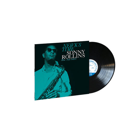 Newk's Time (Blue Note Classic Vinyl Series) ( Vinyl ) { Vinyl }
