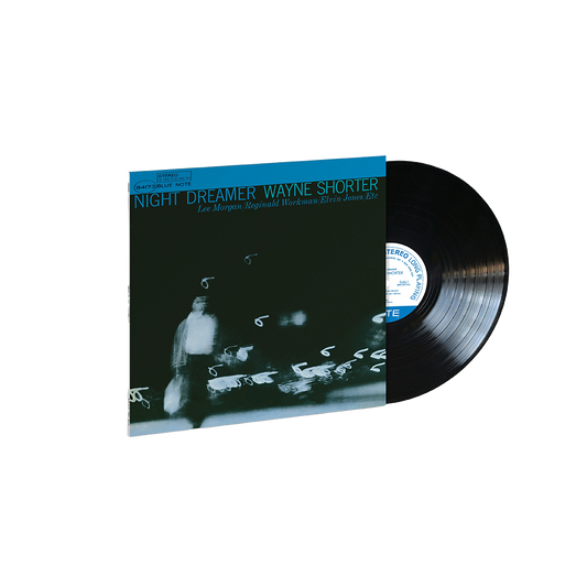 Night Dreamer ( Vinyl ) { Vinyl }