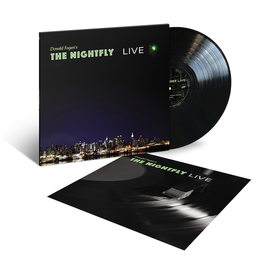 Donald Fagen's The Nightfly Live ( Vinyl ) { Vinyl }