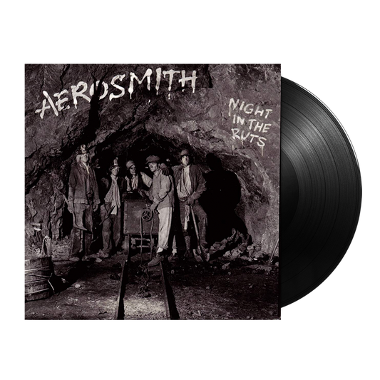 Night In The Ruts ( Vinyl ) { Vinyl }
