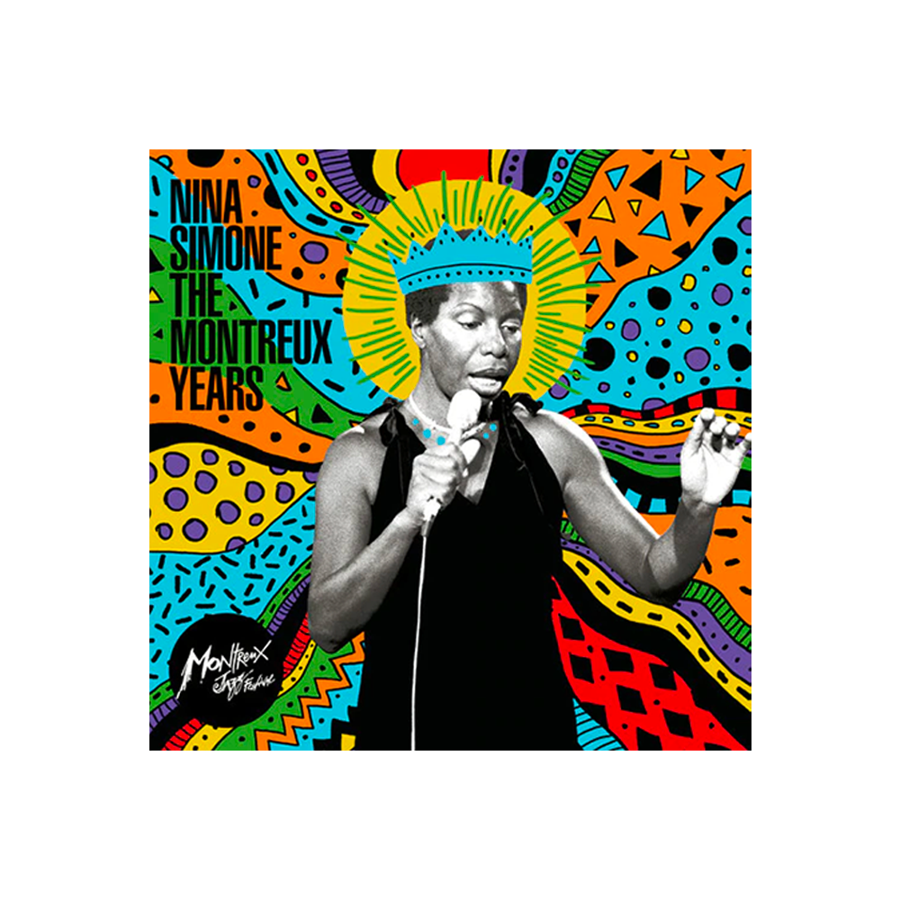 Nina Simone: The Montreux Years ( Vinyl ) { Vinyl }
