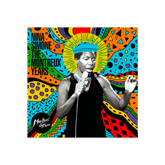Nina Simone: The Montreux Years ( Vinyl ) { Vinyl }