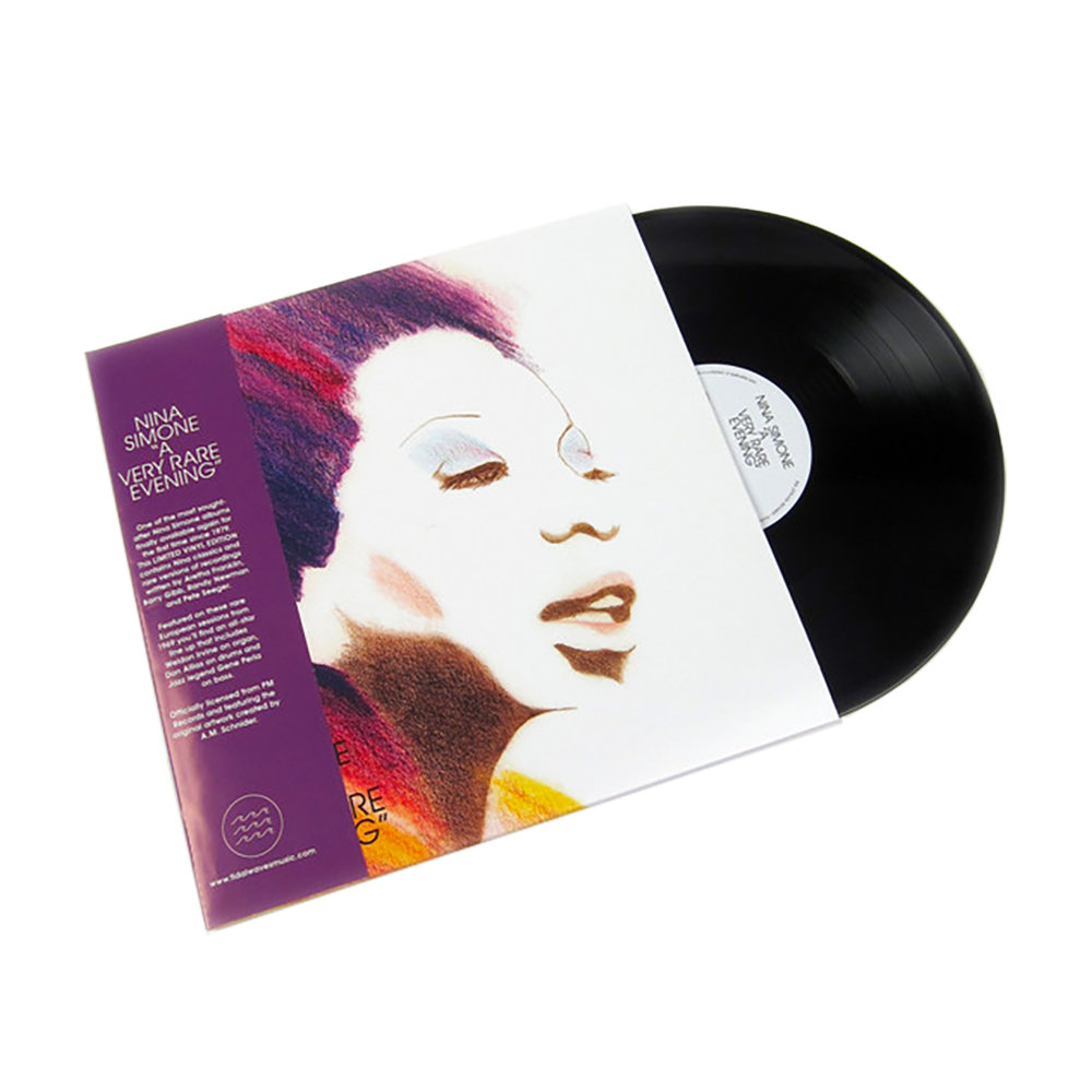 Very Rare Evening ( Vinyl ) { Vinyl }