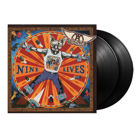 Nine Lives ( Vinyl ) { Vinyl }