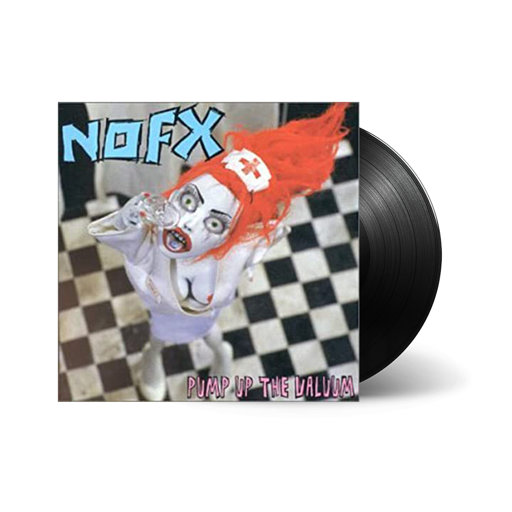 Pump Up The Valuum ( Vinyl ) { Vinyl }