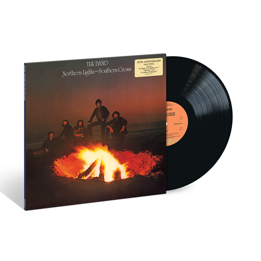 Northern Lights - Southern Cross Limited Edition LP ( Vinyl ) { Vinyl }