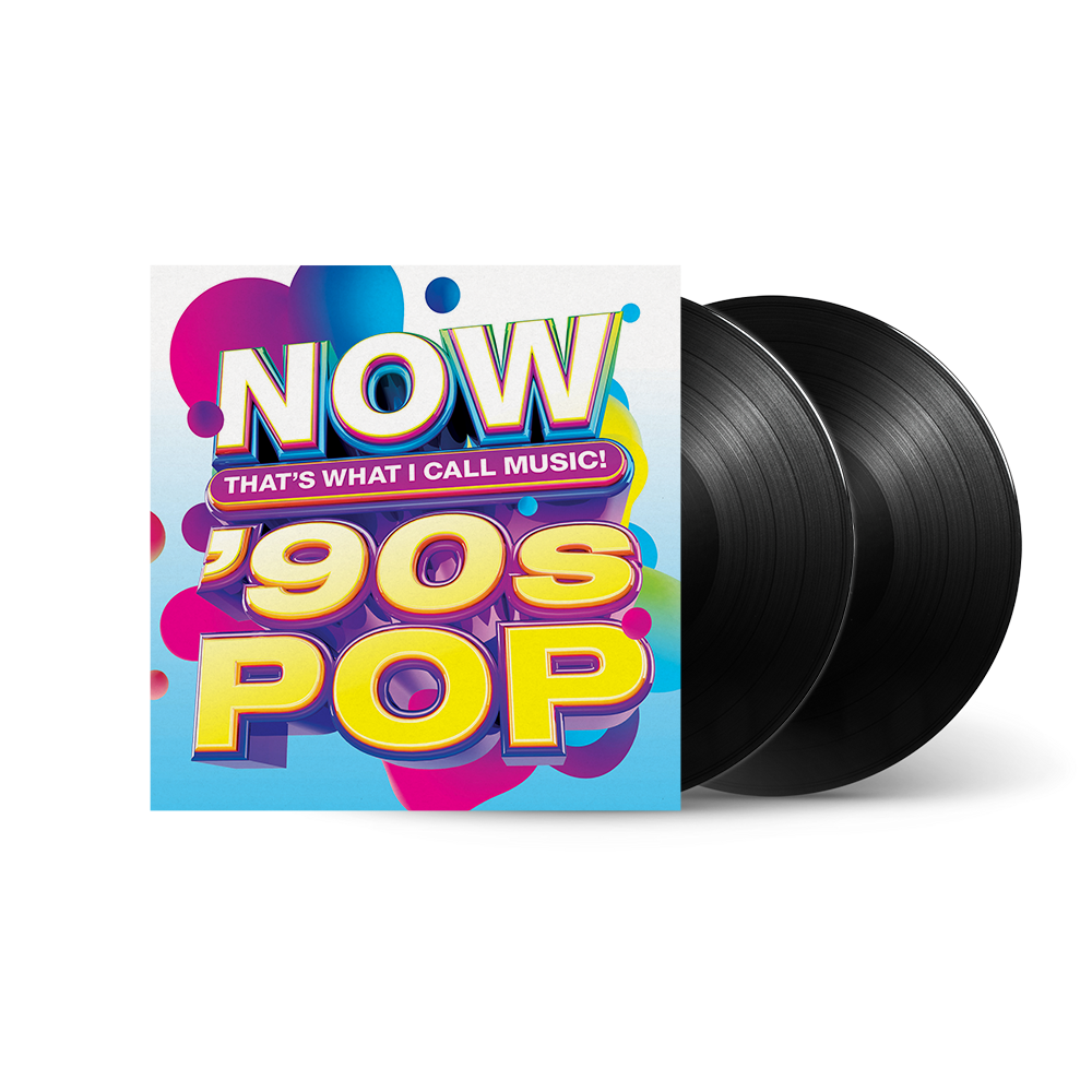 NOW 90s Pop ( Vinyl ) { Vinyl }