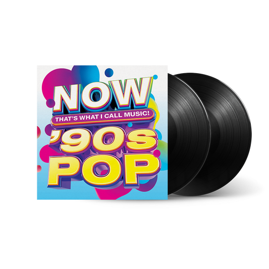 NOW 90s Pop ( Vinyl ) { Vinyl }