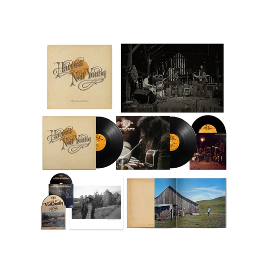 Harvest (50th Anniversary Edition) Box Set ( Vinyl ) { Vinyl }