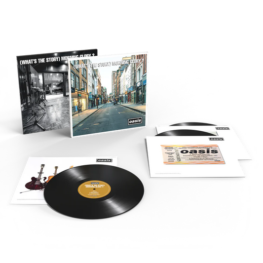 (What's The Story) Morning Glory? ( Vinyl ) { Vinyl }