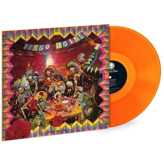 Dead Man's Party (Orange Limited Edition) ( Vinyl ) {Vinyl } { Vinyl }