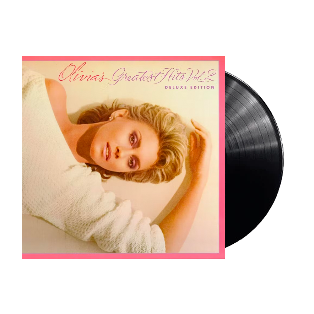 Olivia's Greatest Hits Vol. 2 ( Vinyl ) { Vinyl }