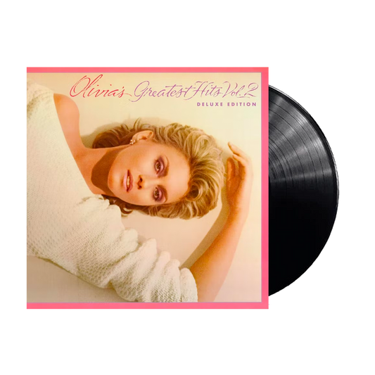 Olivia's Greatest Hits Vol. 2 ( Vinyl ) { Vinyl }