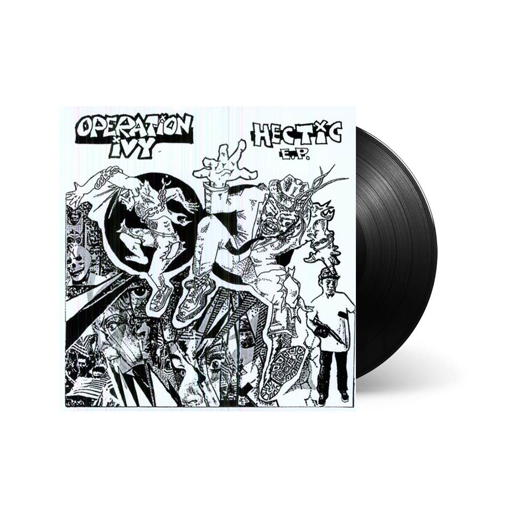 Hectic ( Vinyl ) {Vinyl } { Vinyl }