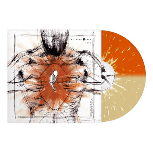 Echo (Orange and Beer Splatter Limited Edition) ( Vinyl ) { Vinyl }