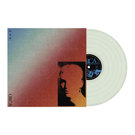 Orca (Deluxe) (Coke Bottle Clear Vinyl Limited Edition) ( Vinyl ) { Vinyl }