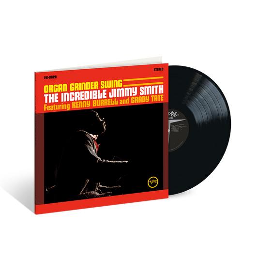Organ Grinder Swing (Verve Acoustic Sounds Series) LP ( Vinyl ) { Vinyl }