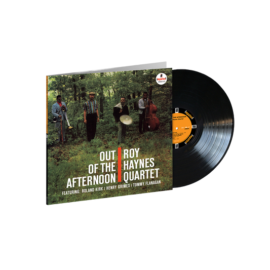 Out Of The Afternoon (Verve Acoustic Sound Series) ( Vinyl ) { Vinyl }