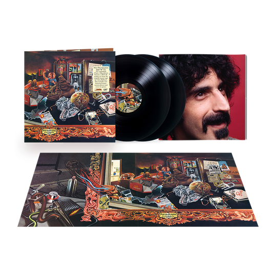 Over-Nite Sensation (50th Anniversary) ( Vinyl ) { Vinyl }