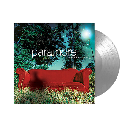 All We Know Is Falling (Silver Limited Edition) ( Vinyl ) { Vinyl }