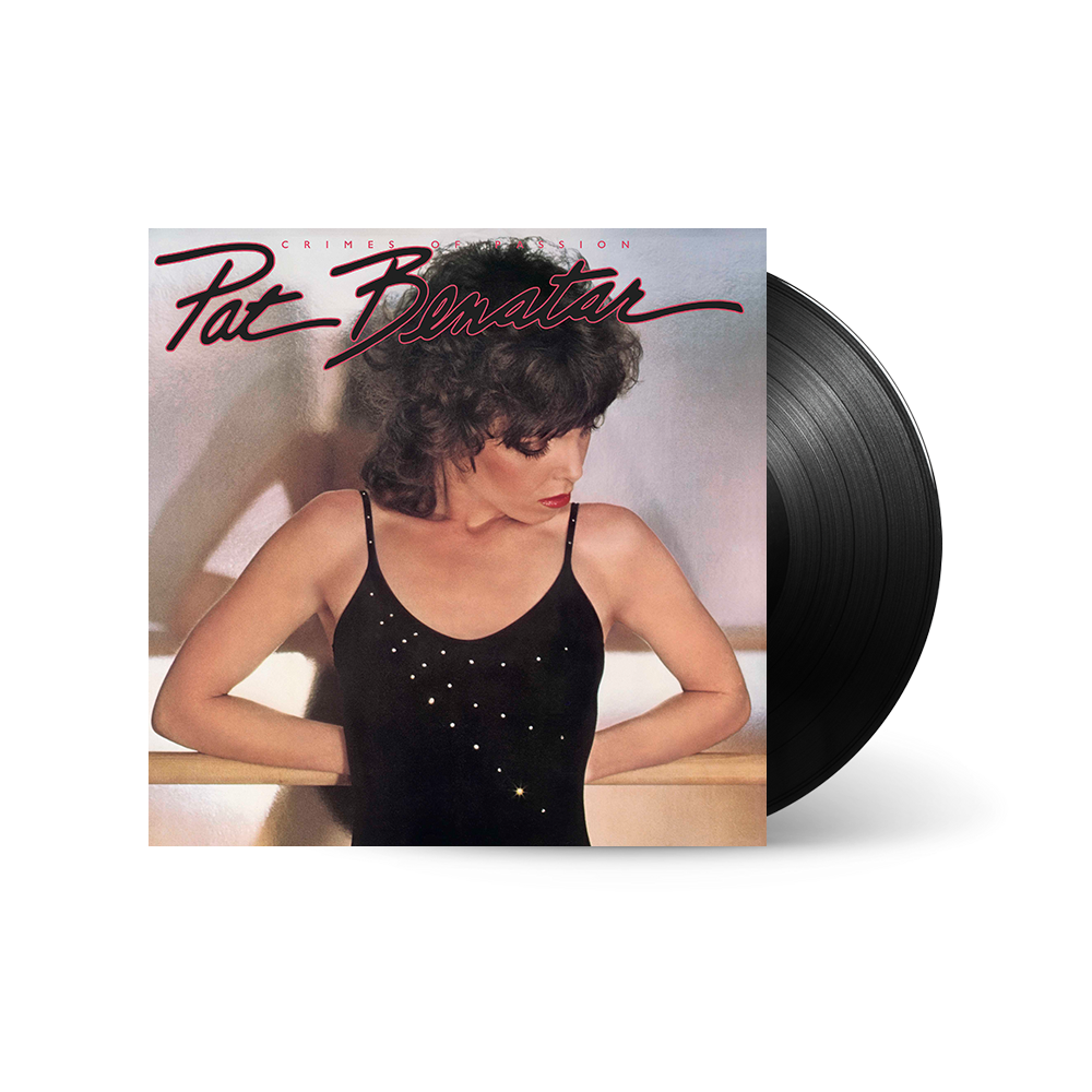 Crimes Of Passion ( Vinyl ) { Vinyl }