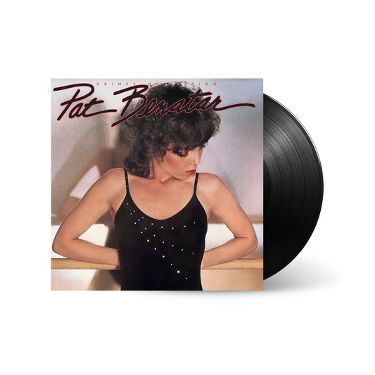 Crimes Of Passion ( Vinyl ) { Vinyl }